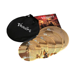 Set Vansir Silent Gold (Mute)