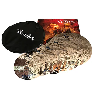 Set Vansir Silent Silver (Mute)