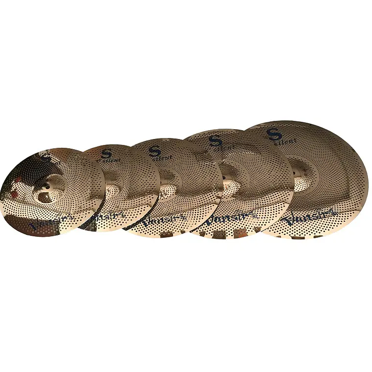 Set Vansir Silent Silver (Mute) 2