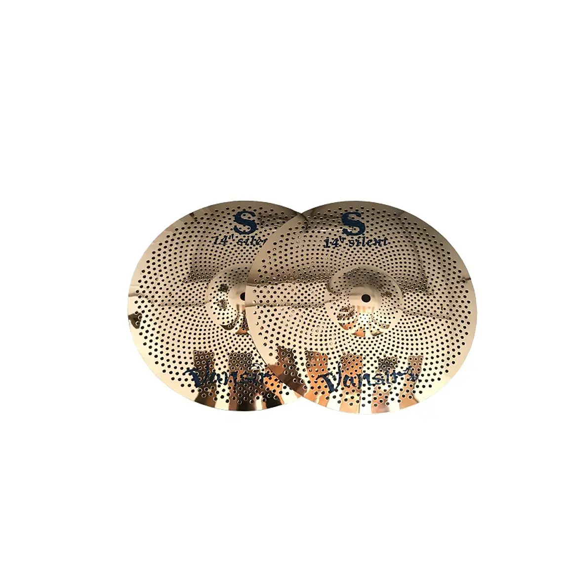 Set Vansir Silent Silver (Mute) 3