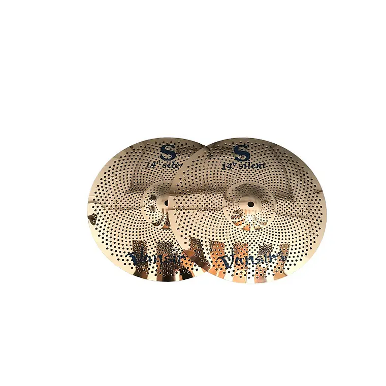Set Vansir Silent Silver (Mute) 3