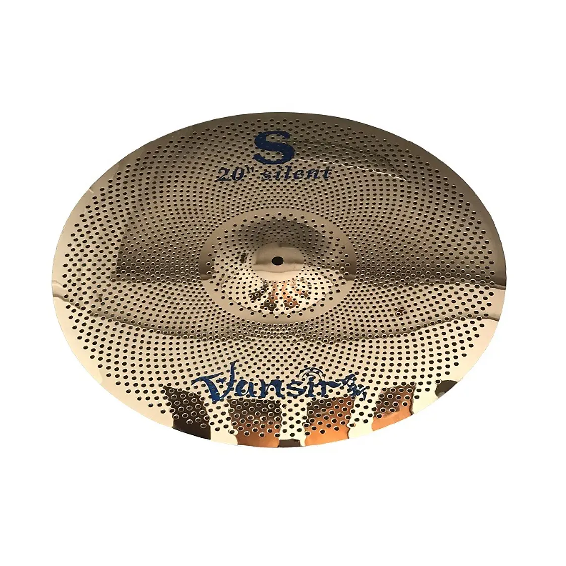 Set Vansir Silent Silver (Mute) 4