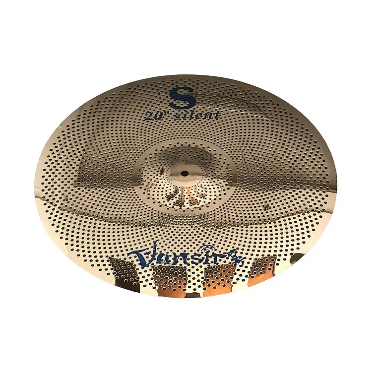 Set Vansir Silent Silver (Mute) 4