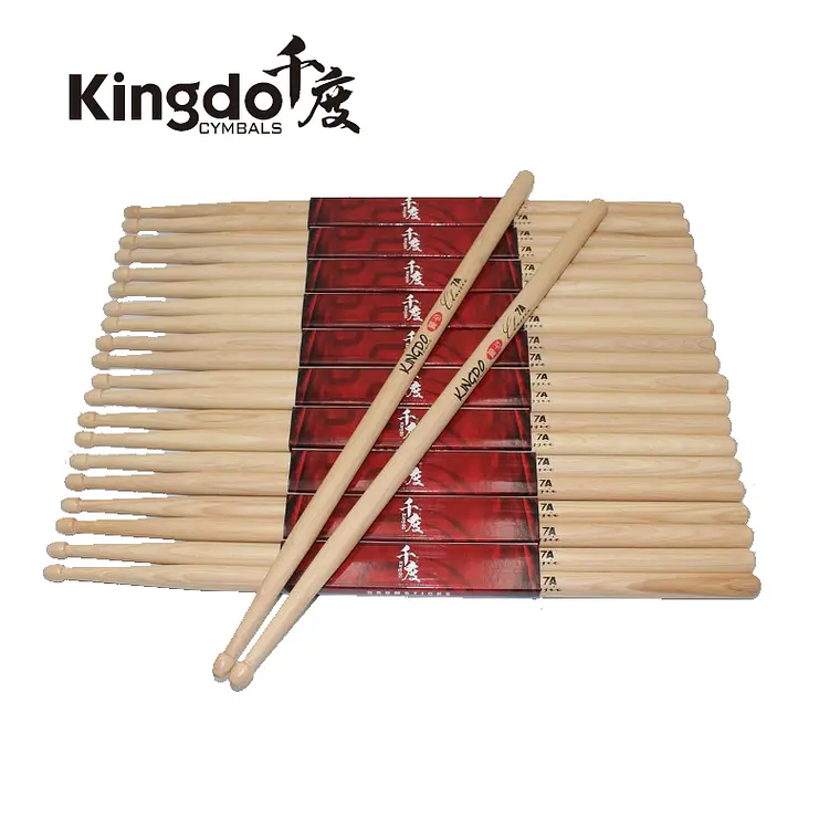 Baquetas Kingdo - 7A 1