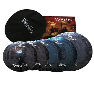 Set Vansir Silent Blue (Mute)