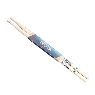Baqueta NOVA - Vic Firth 5B Natural (Punta Madera)