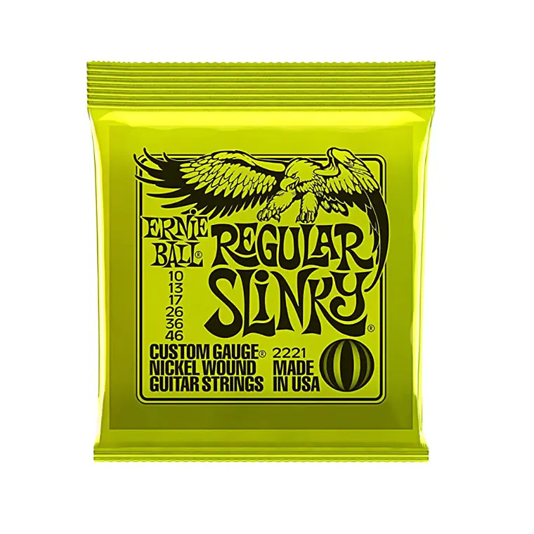 Ernie Ball - Regular Slinky 2221 1