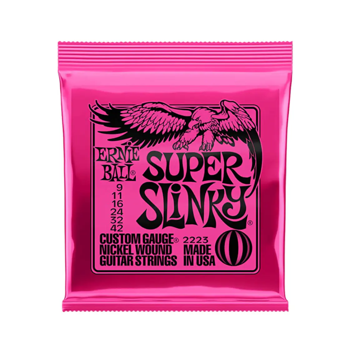 Ernie Ball - Super Slinky 2223 1