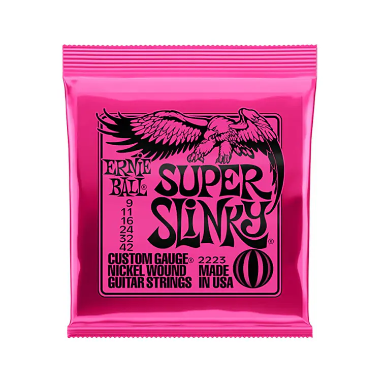 Ernie Ball - Super Slinky 2223 1