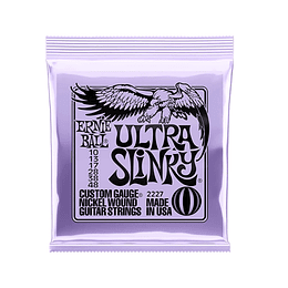 Ernie Ball - Ultra Slinky 2227