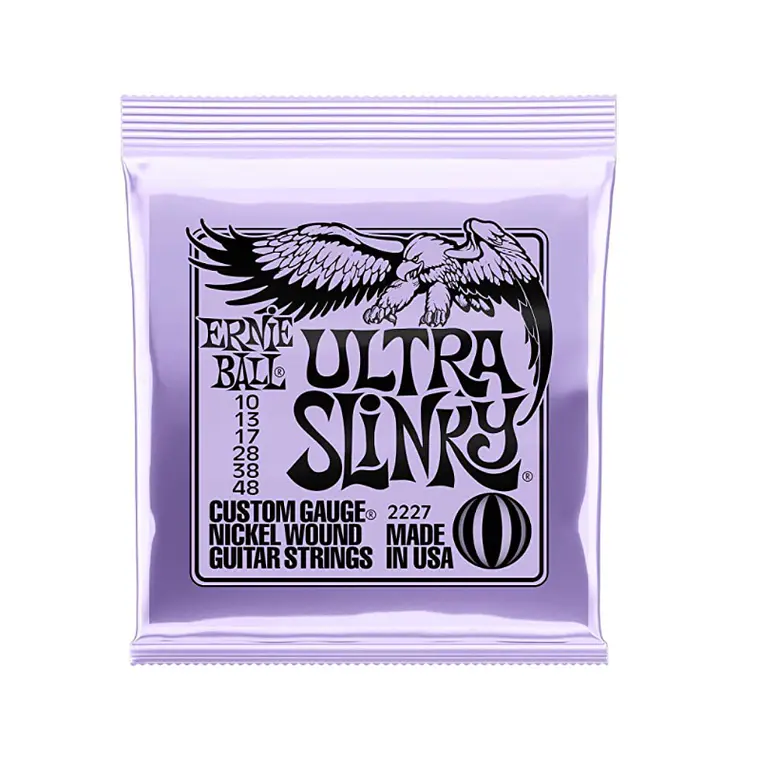 Ernie Ball - Ultra Slinky 2227 1