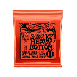 Ernie Ball - Skinny Top Heavy Bottom 2215
