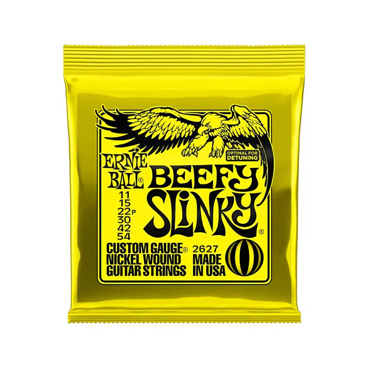 Ernie Ball - Beefy Slinky 2627 1