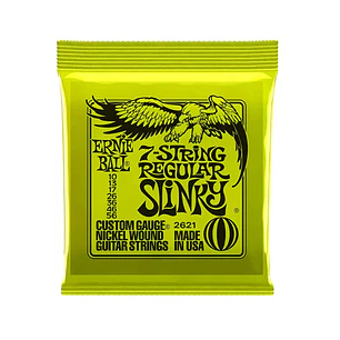 Ernie Ball - 7-String Regular Slinky 2621