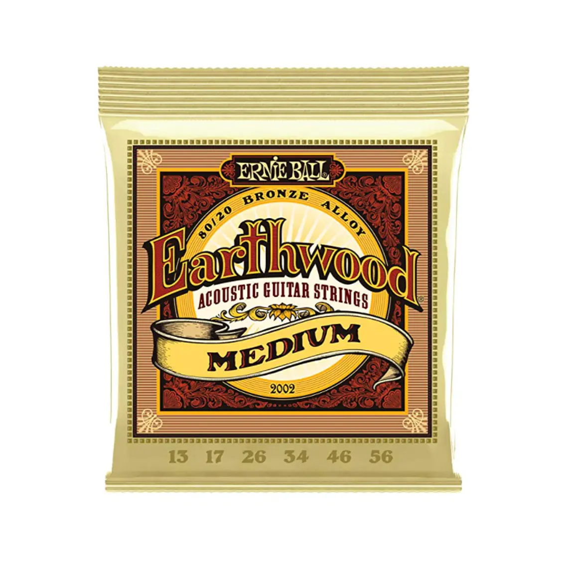 Ernie Ball - Earthwood Medium 1