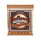 Ernie Ball - Earthwood Extra Light - Miniatura 1