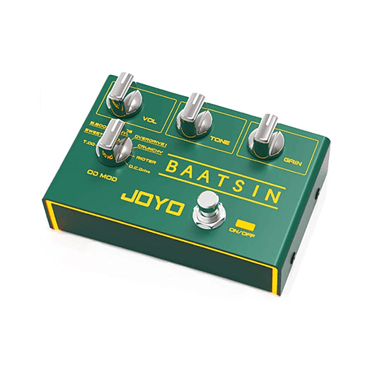 Joyo Baatsin (Distorsión / Overdrive) / R-11