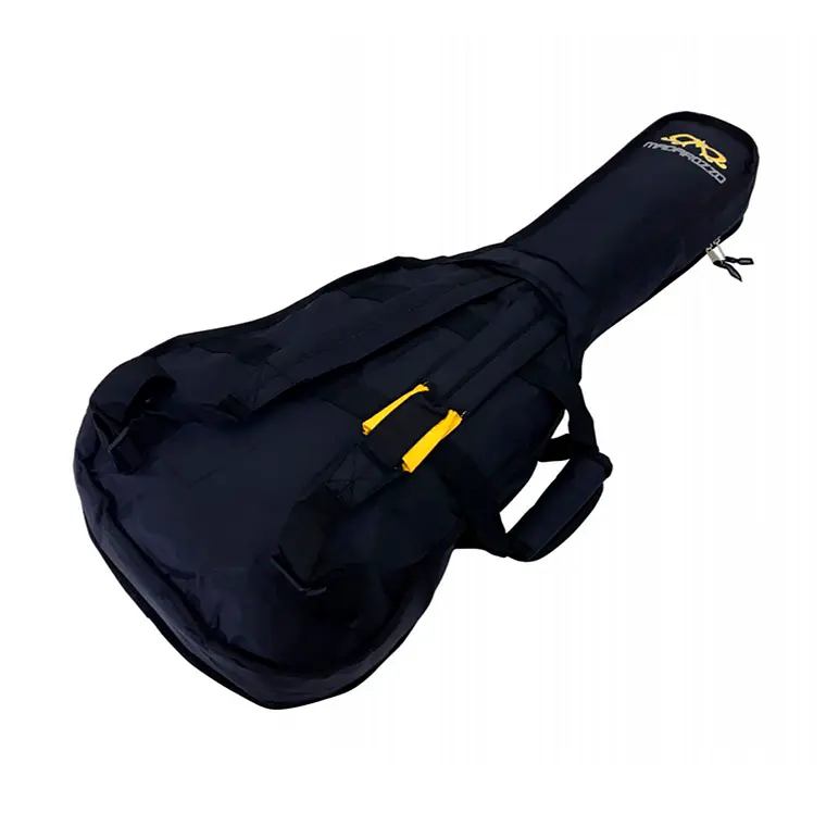 Funda Guitarra Acústica - Acolchado 3 mm - Colores 2