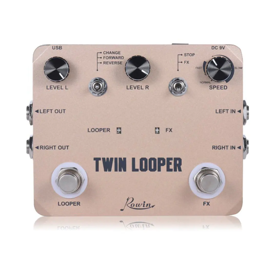 Rowin Twin Looper 1
