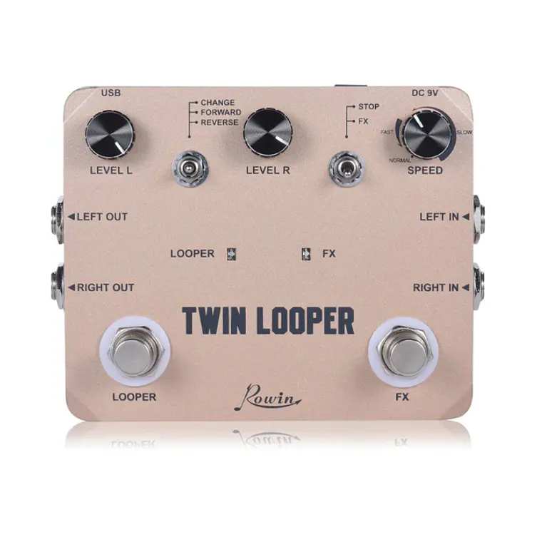 Rowin Twin Looper 1