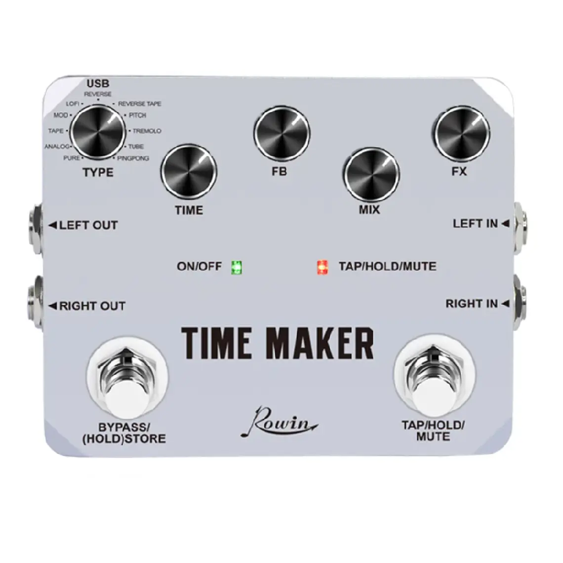 Rowin Time Maker 1
