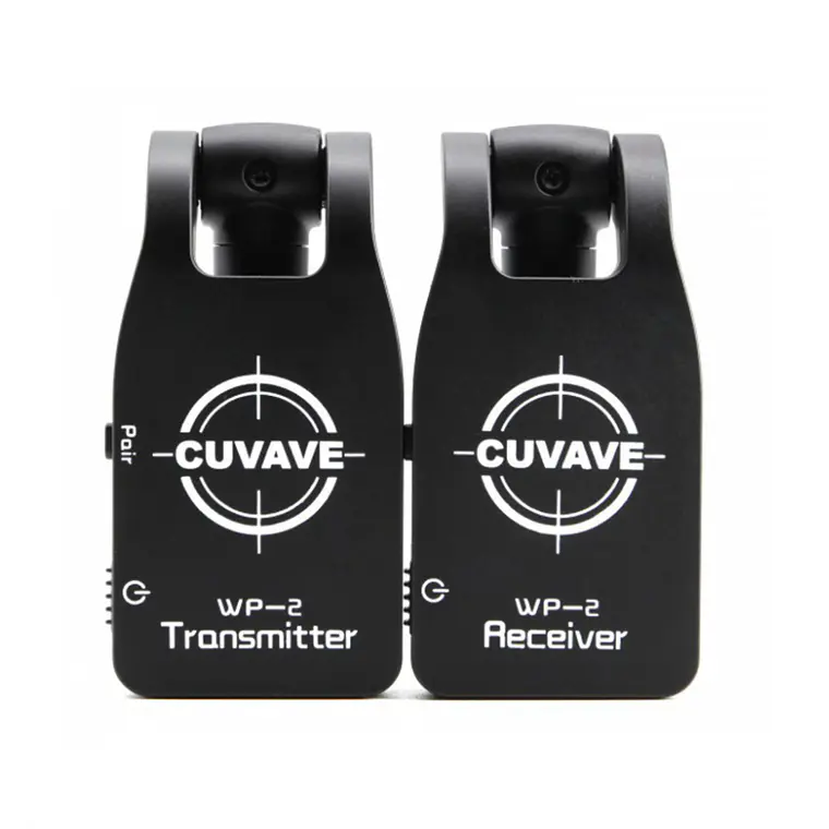 Cuvave Wireless System WP-2 2