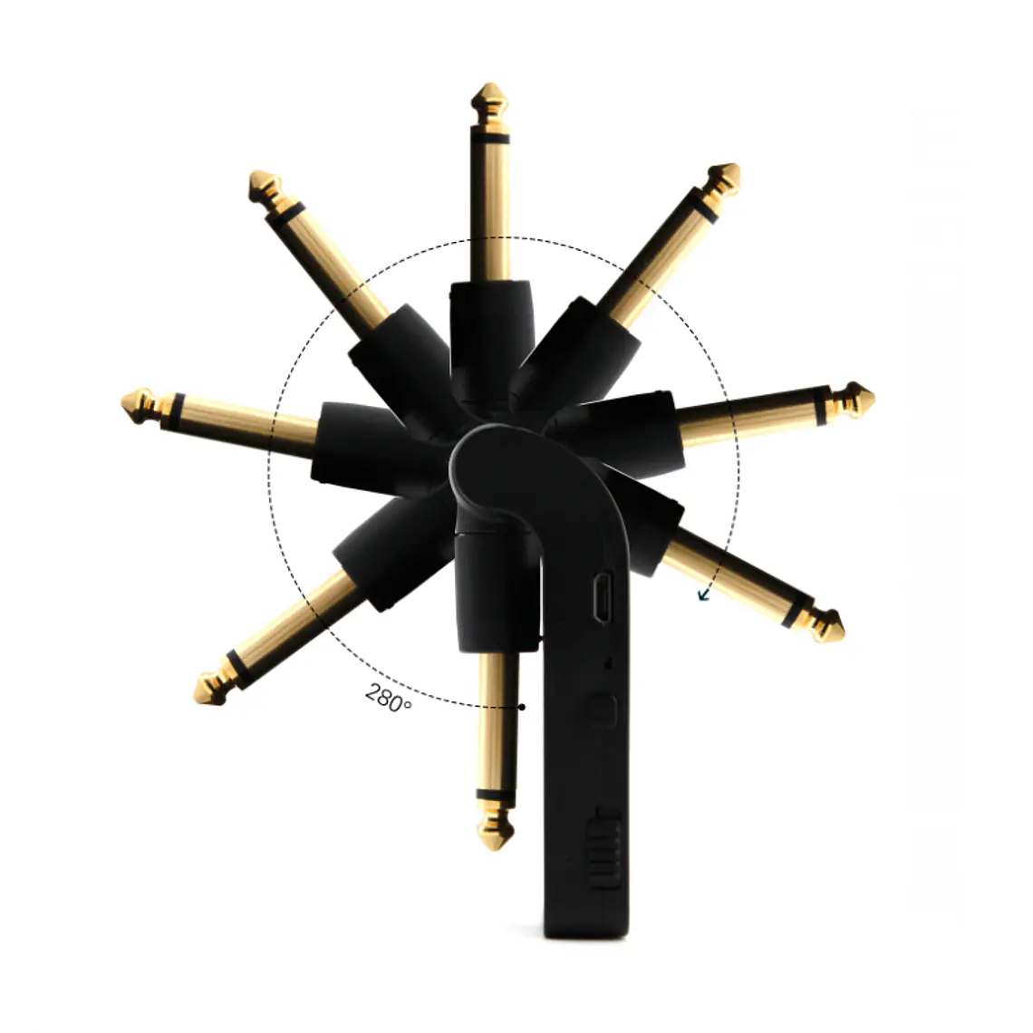 Cuvave Wireless System WP-2 4