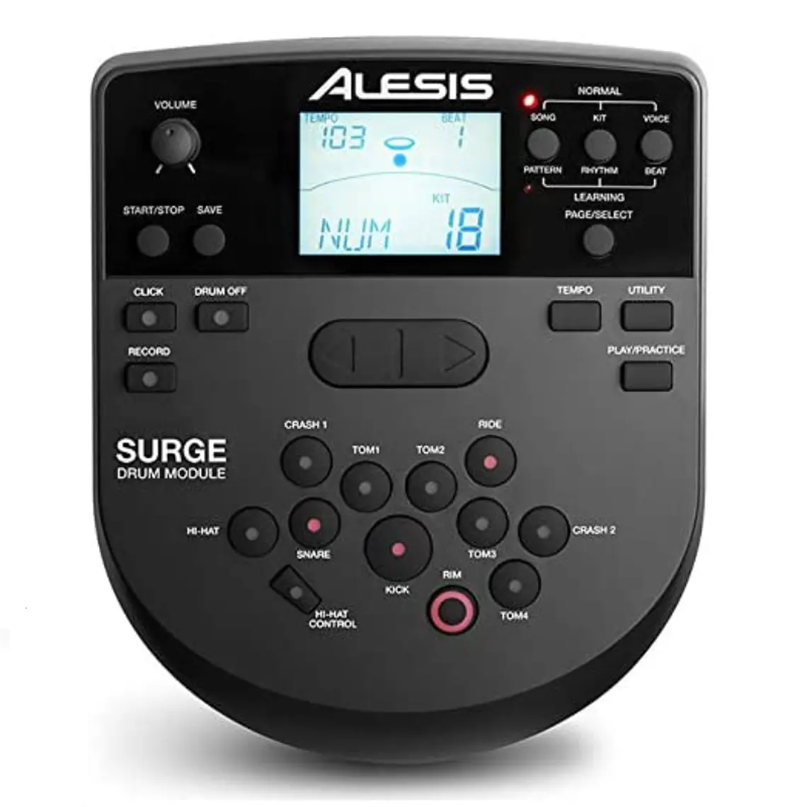 Módulo Alesis Surge 1