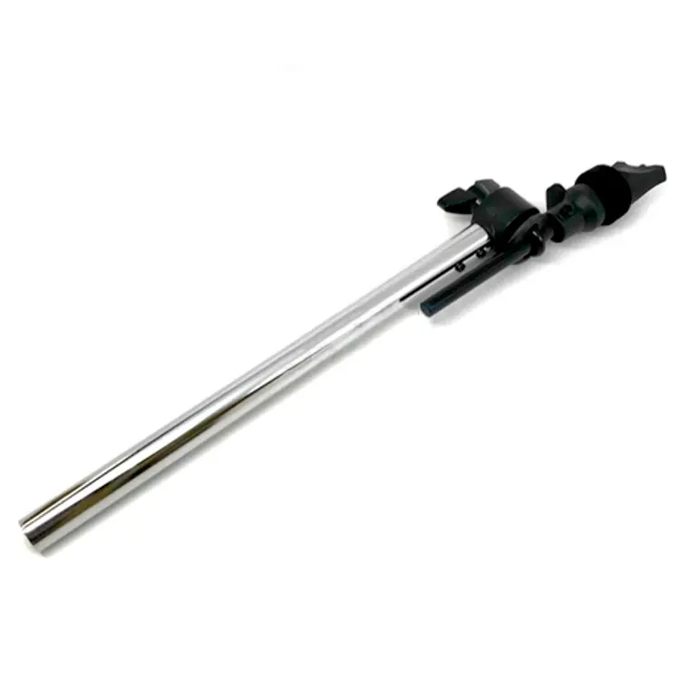Alesis Brazo Platillo Corto Cromado (Boom NEGRO) 1