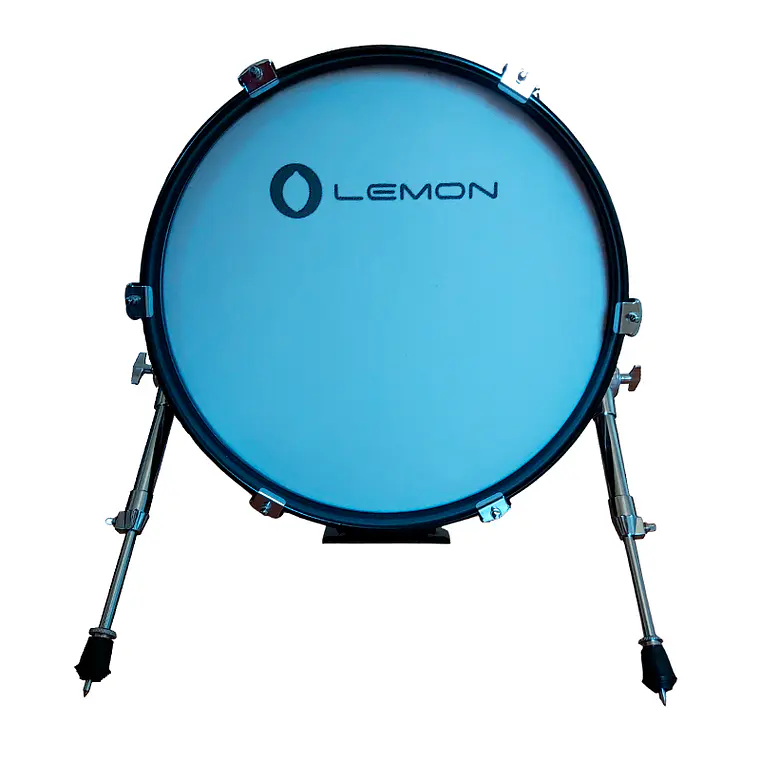Lemon Pad Malla Bombo Madera 16