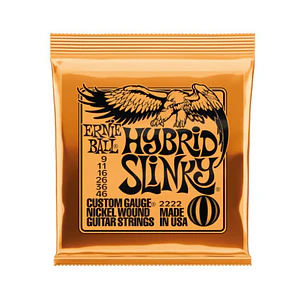 Ernie Ball - Hybrid Slinky 2222