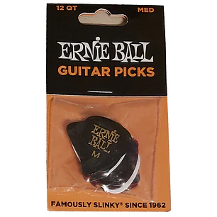 Ernie Ball - Uñetas Medium 0.72 mm