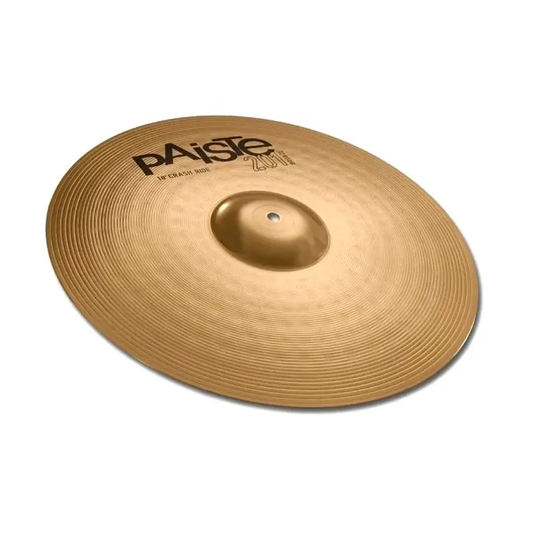 Set Paiste B8 201 Essential Set HH14, CR-RD 18  2