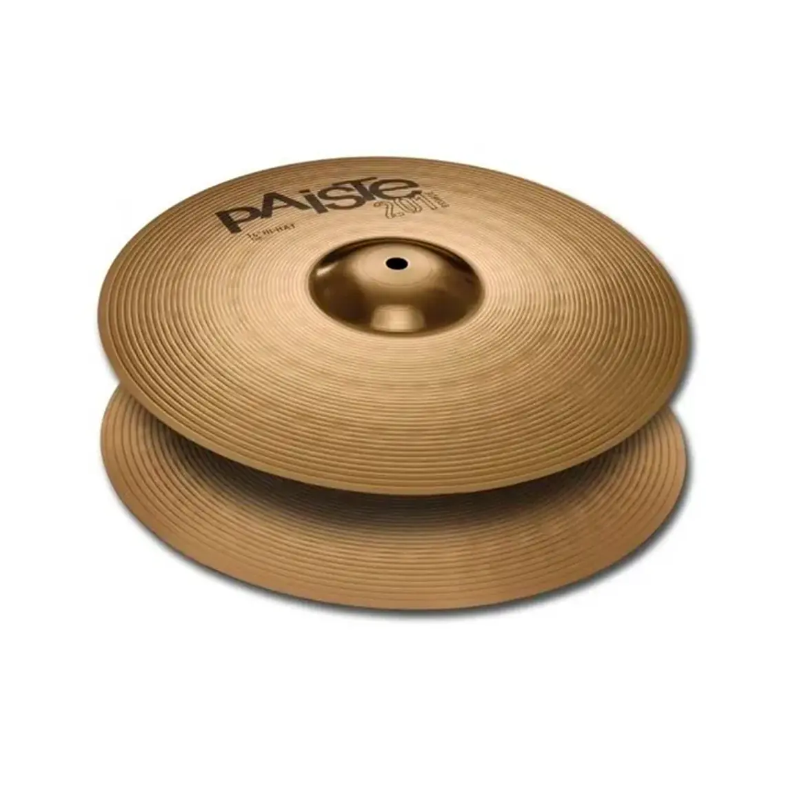 Set Paiste B8 201 Essential Set HH14, CR-RD 18  3