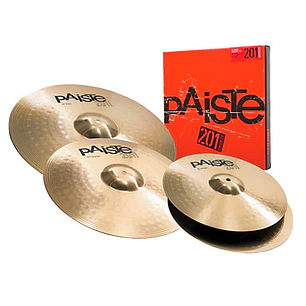 Set Paiste B8 201 Universal Set HH14, CR16, RD20