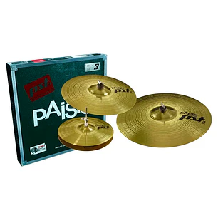 Set Paiste MS63 PST-3 Universal Set HH14, CR16, RD20