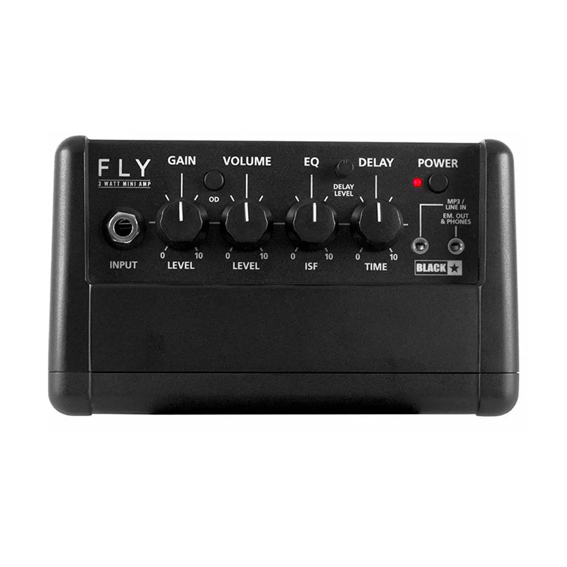 Blackstar - Amplificador Guitarra PACK FLY 3 + FLY 103 + Trasformador- 6W 2