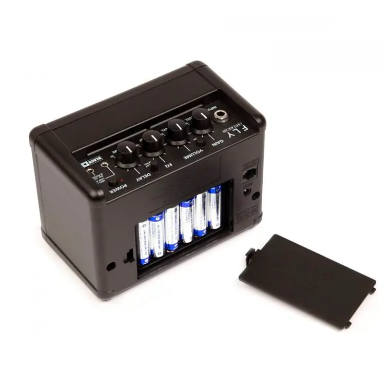 Blackstar - Amplificador Guitarra PACK FLY 3 + FLY 103 + Trasformador- 6W 5