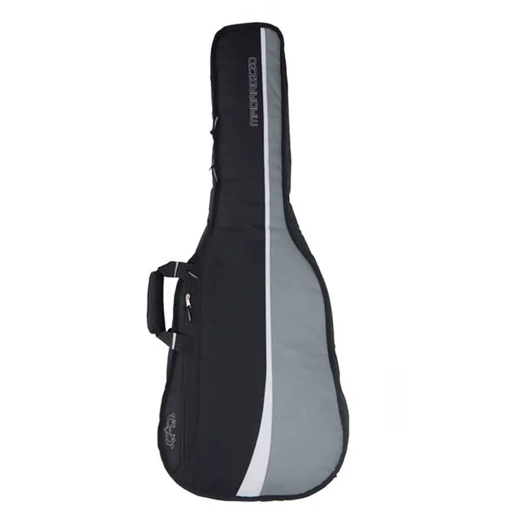 Funda Guitarra Acústica - Acolchado 10 mm - Colores 3