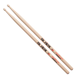 Baqueta VIC FIRTH - American Classic EXTREME 5A Natural (Punta Madera)