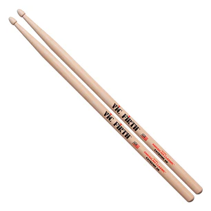 Baqueta VIC FIRTH - American Classic EXTREME 5B Natural (Punta Madera)