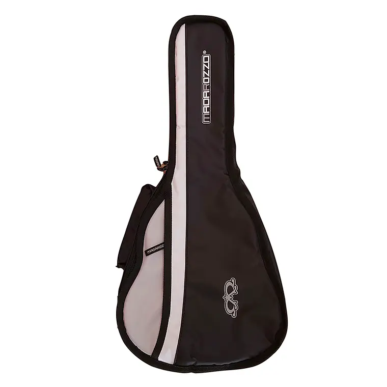 Funda Ukelele Soprano - Acolchado 8 mm - Gris 3
