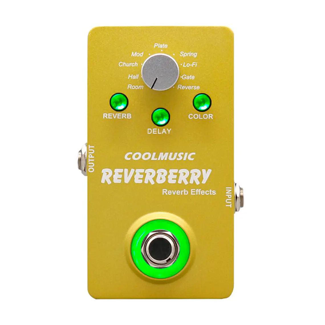 CoolMusic Reverberry Digital Reverb / A-RE01 1