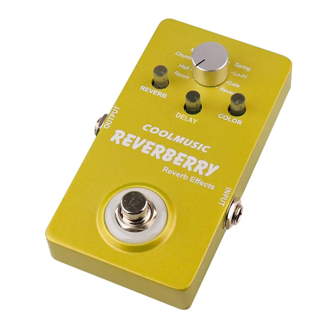 CoolMusic Reverberry Digital Reverb / A-RE01 2