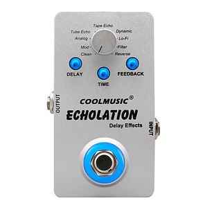 CoolMusic Echolation Digital Delay / A-DE01