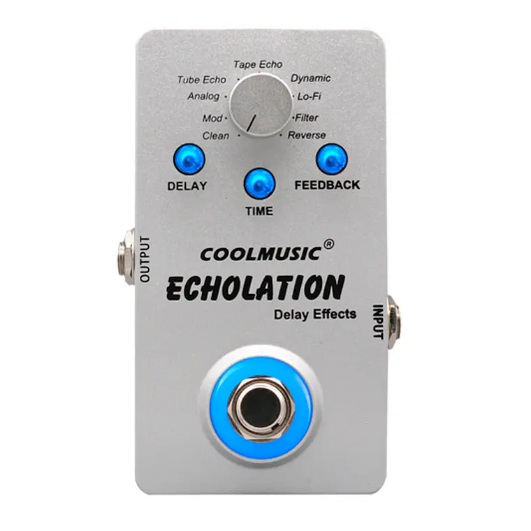 CoolMusic Echolation Digital Delay / A-DE01 1