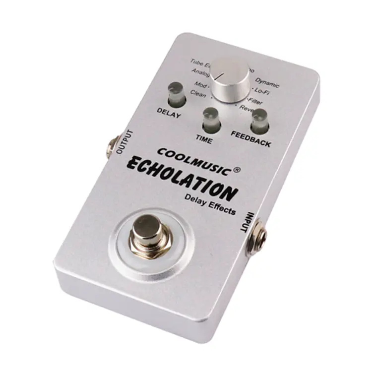 CoolMusic Echolation Digital Delay / A-DE01 2