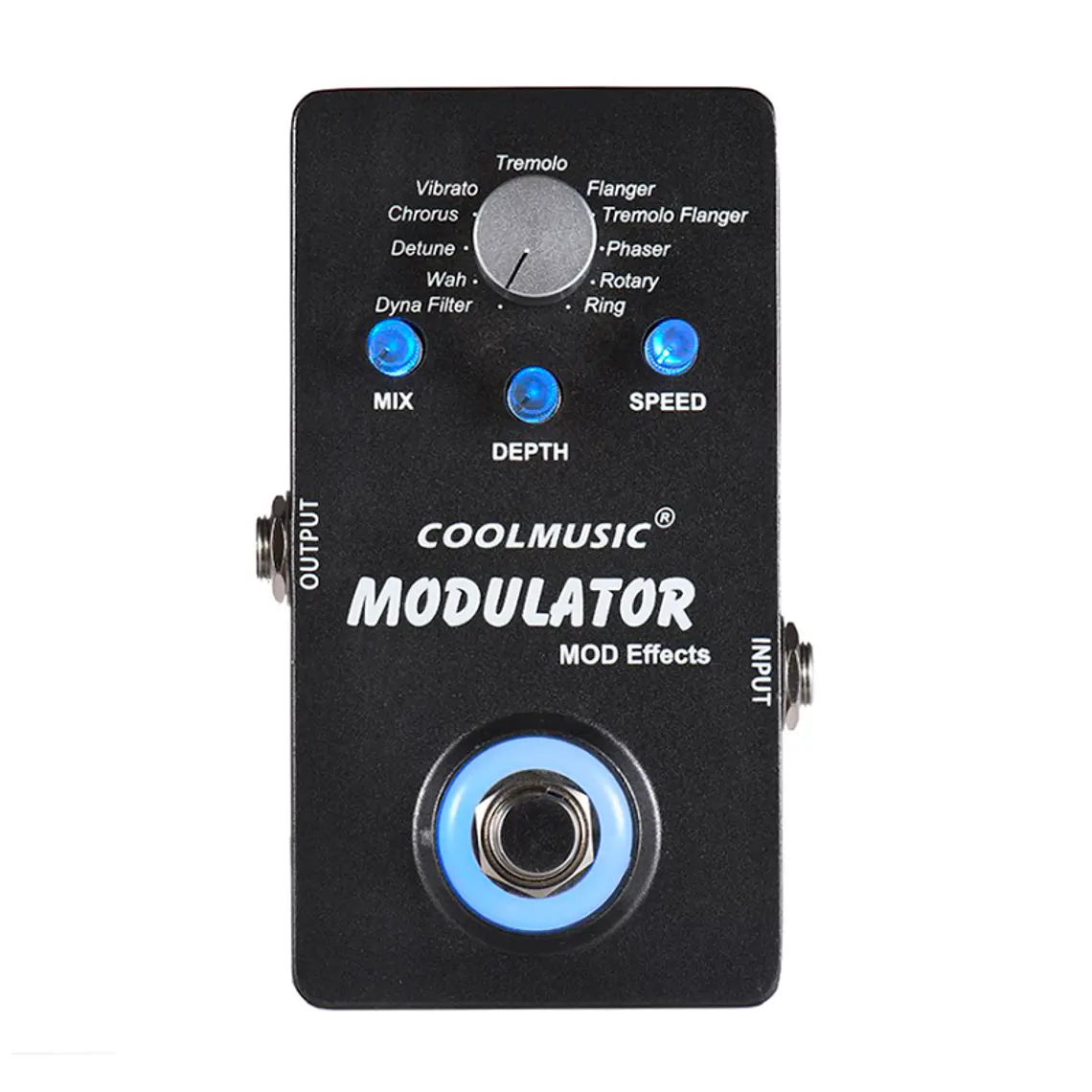 CoolMusic Modulator Digital Mods / A-ME01 1