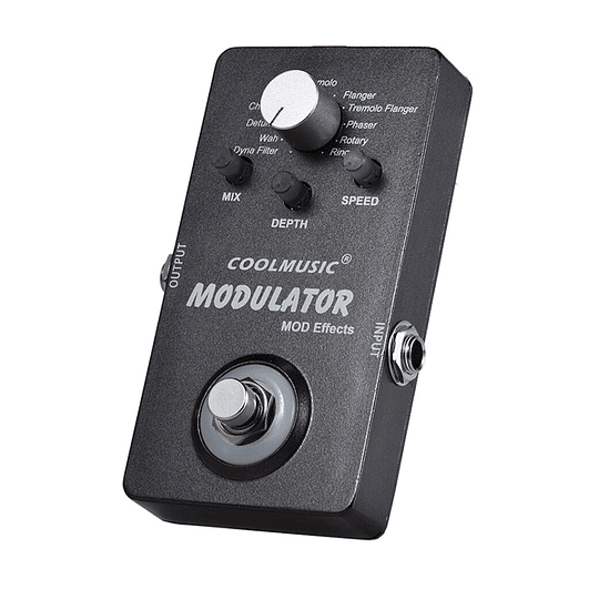 CoolMusic Modulator Digital Mods / A-ME01