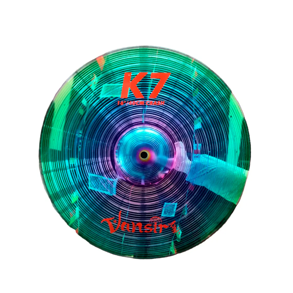 Set Vansir PRC K7 (Aleación) Multicolor 2